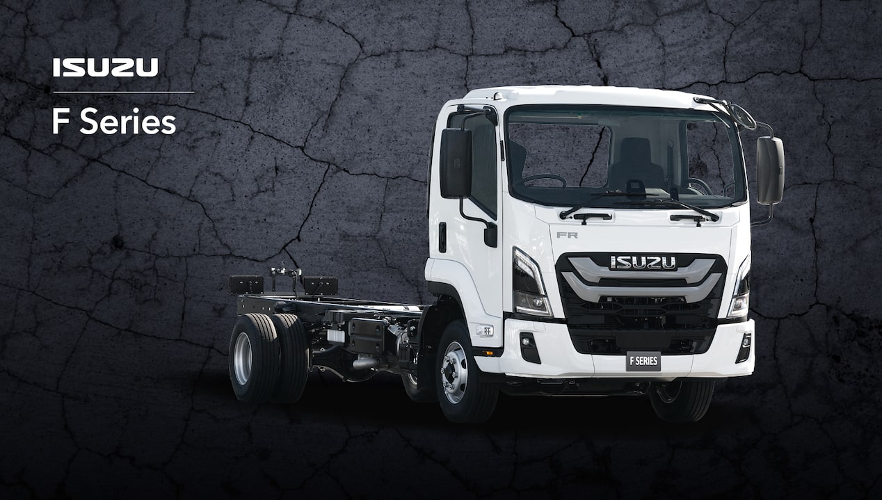 Isuzu F Series Truck