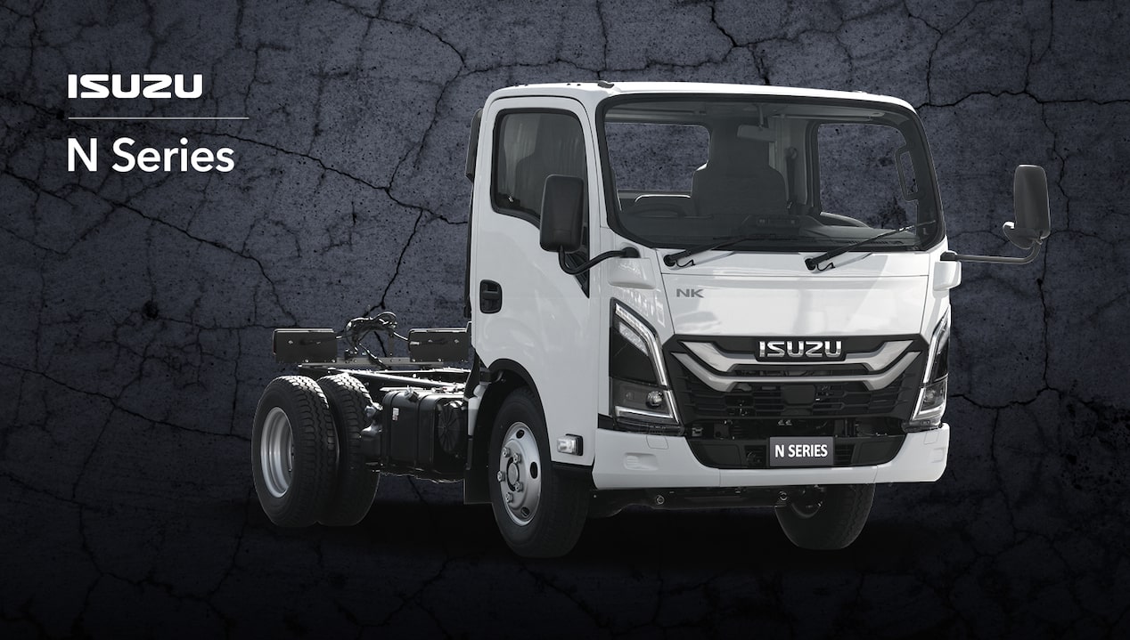 Isuzu N Series Truck