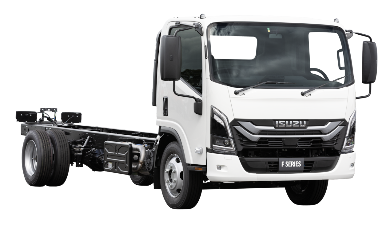Isuzu FRR600 Truck
