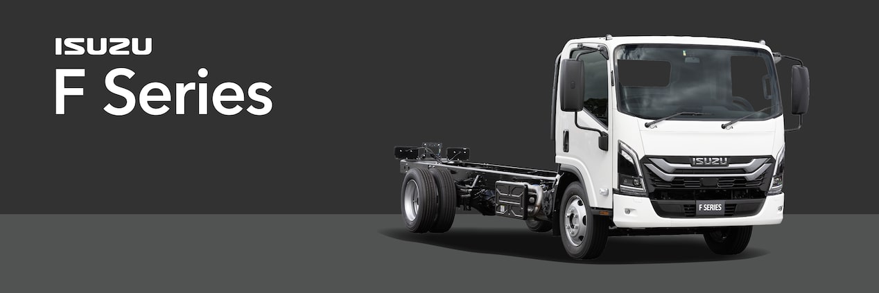  Isuzu F Series Truck