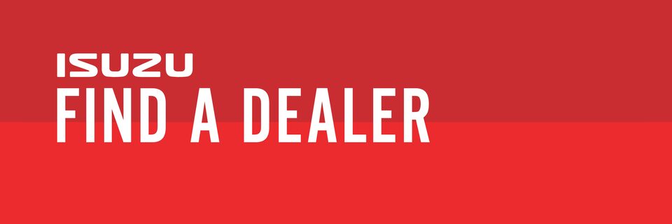 Isuzu Find A Dealer