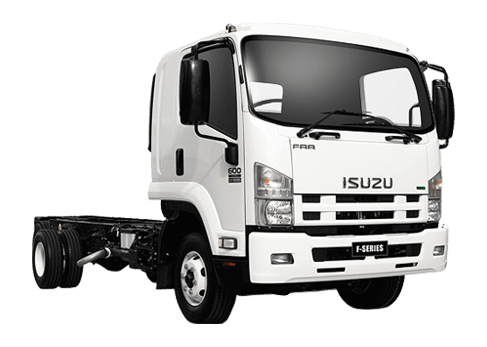 Isuzu F Series Truck