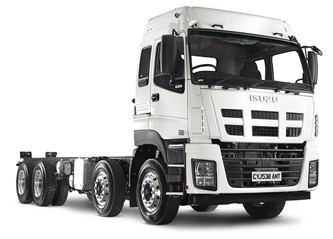 Isuzu GIGA Series Truck