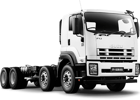 Isuzu Heavy F Series Truck
