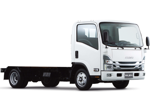 Isuzu N Series Truck