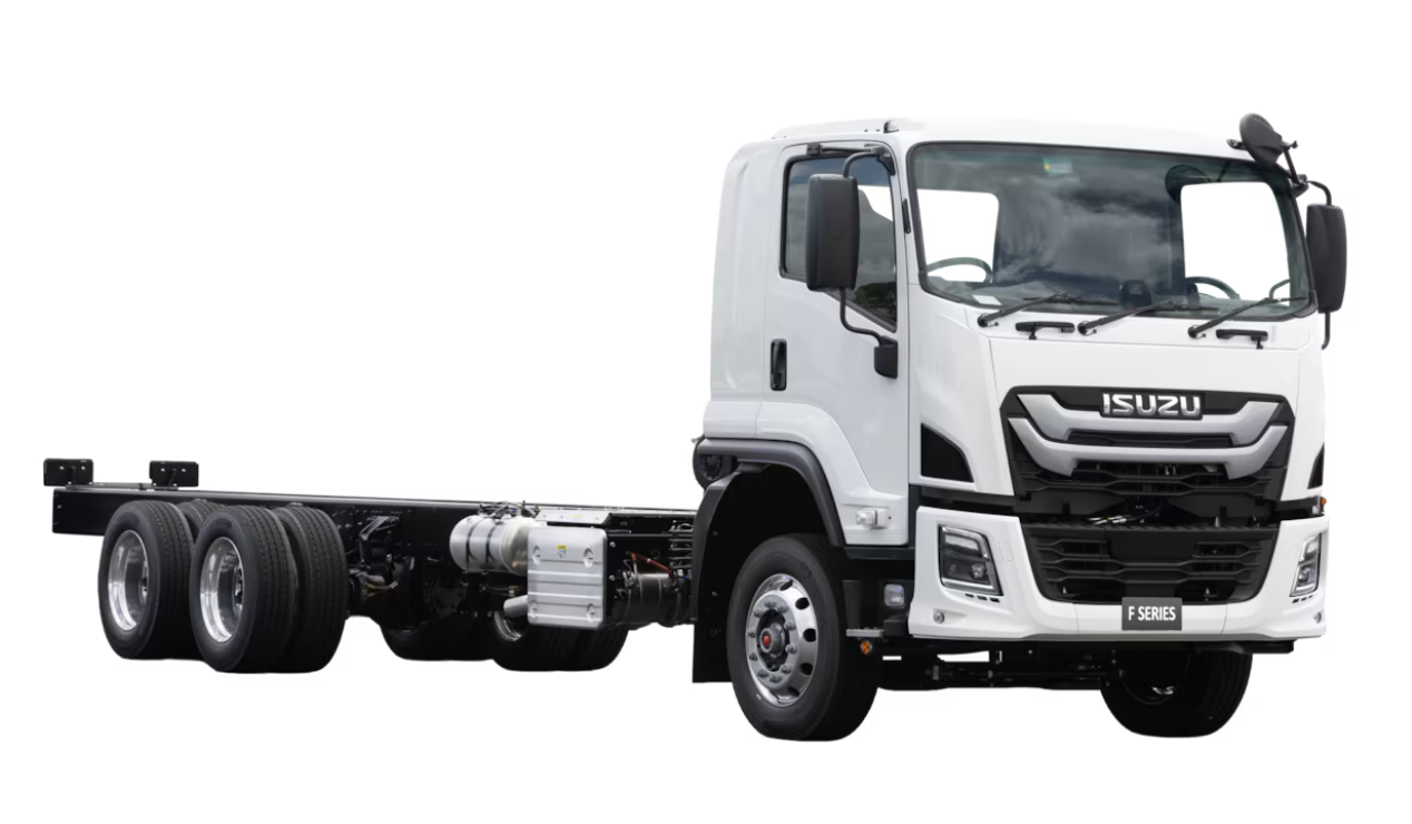Heavy F - Series