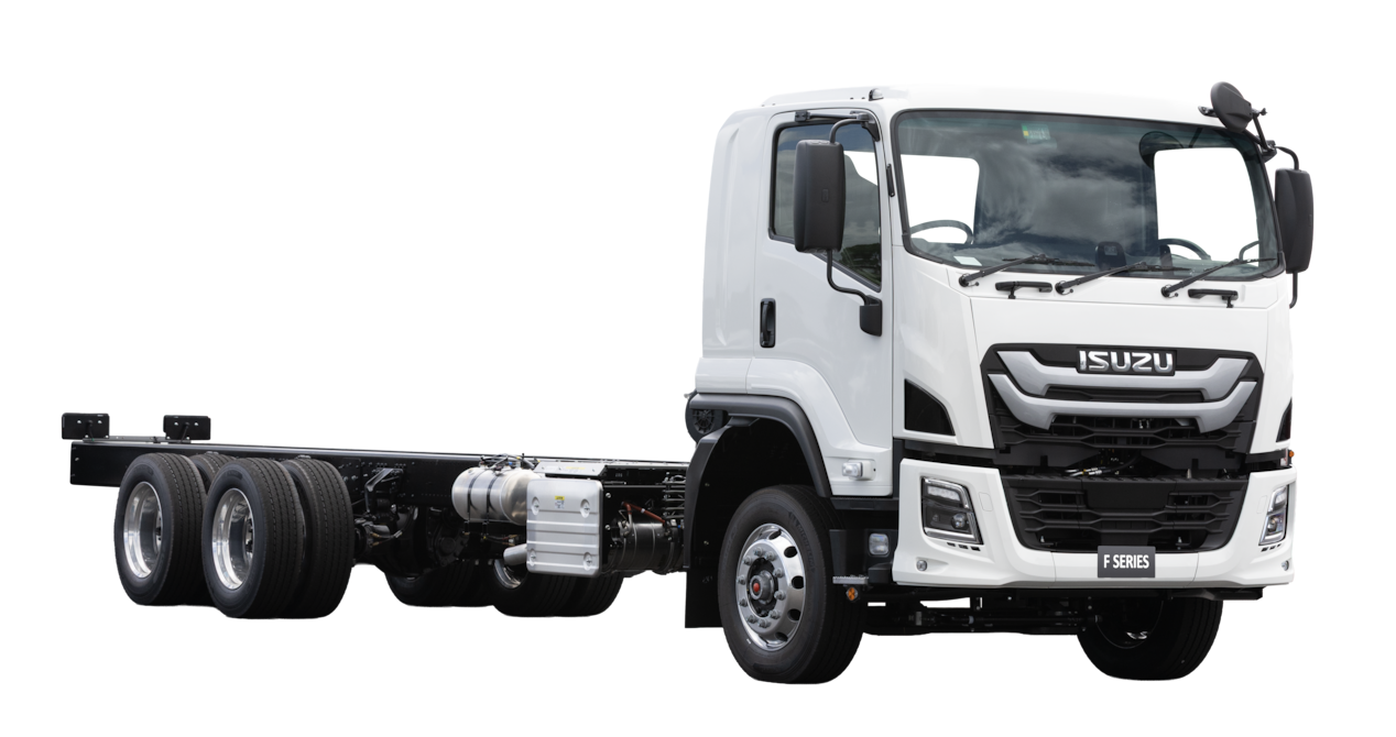 Isuzu FYJ350FS Truck