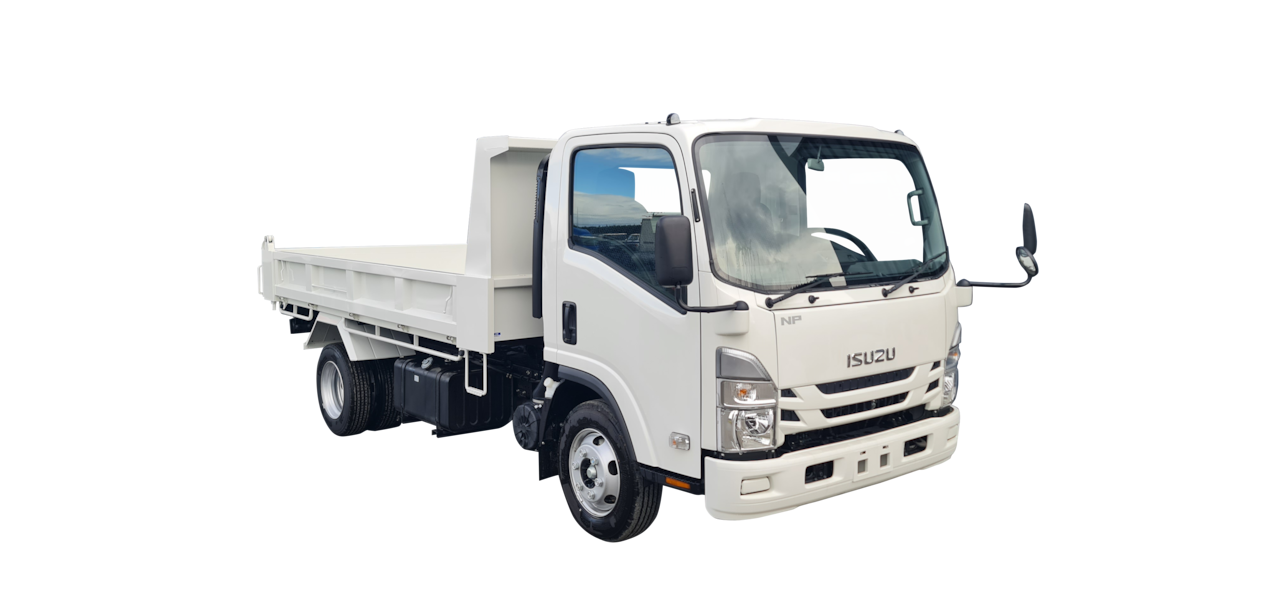 Isuzu N Series Truck