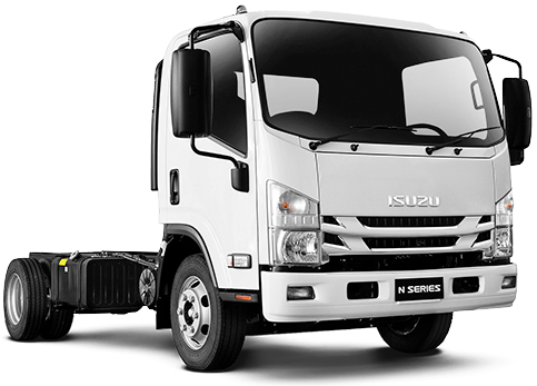 Isuzu N Series Truck
