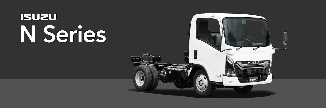  Isuzu N Series VL24