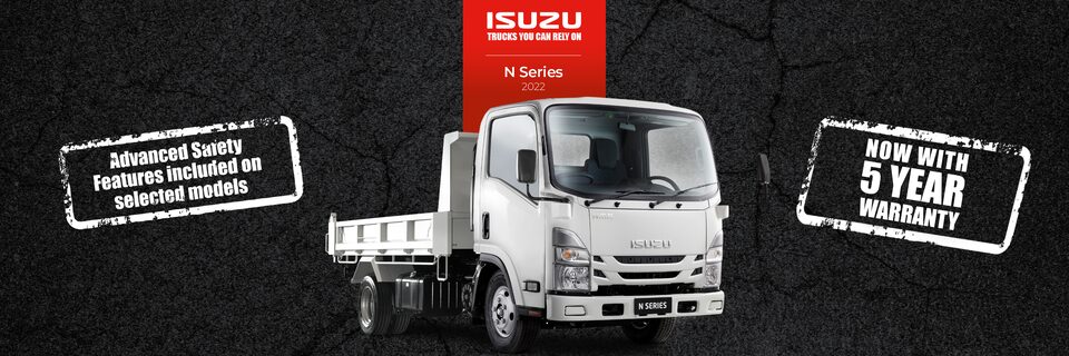  Isuzu N Series VL24