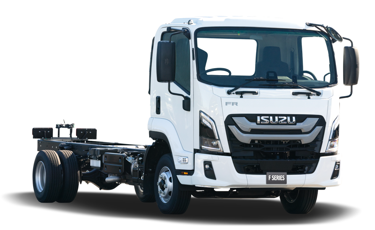Isuzu FRR600 Truck
