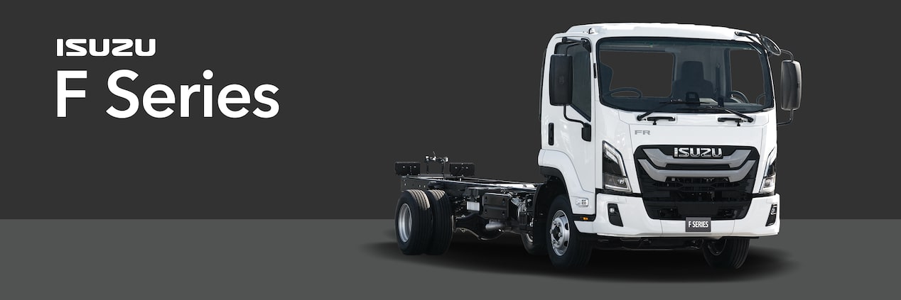  Isuzu F Series Truck