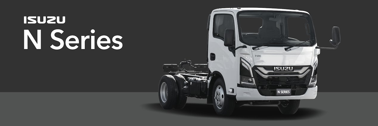  Isuzu N Series VL24