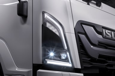 Isuzu Next Gen Truck