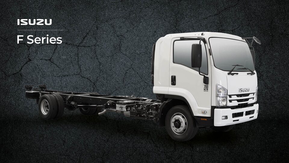 Isuzu F Series Truck