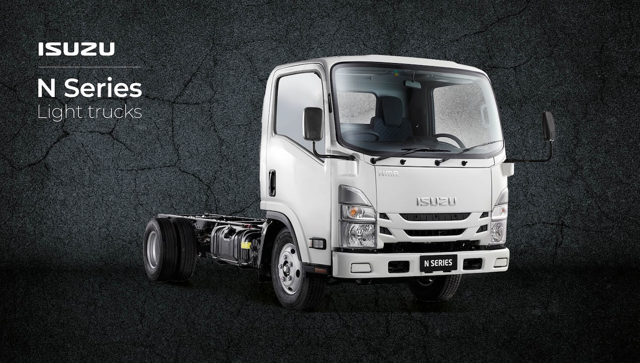 Isuzu N Series Truck