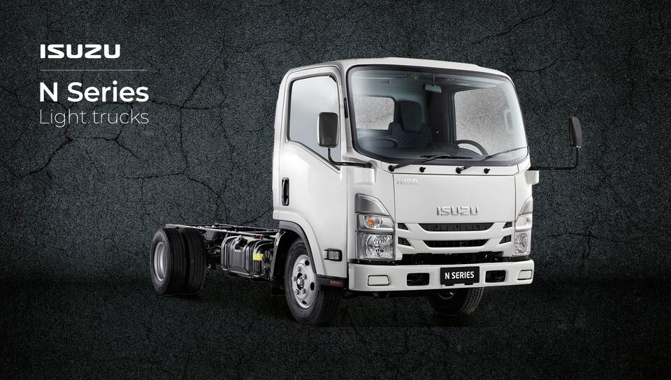 Isuzu N Series Truck
